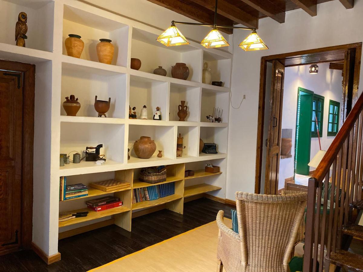 Casa La Musa De Tamaide سان ميغيل ذي أبونا المظهر الخارجي الصورة