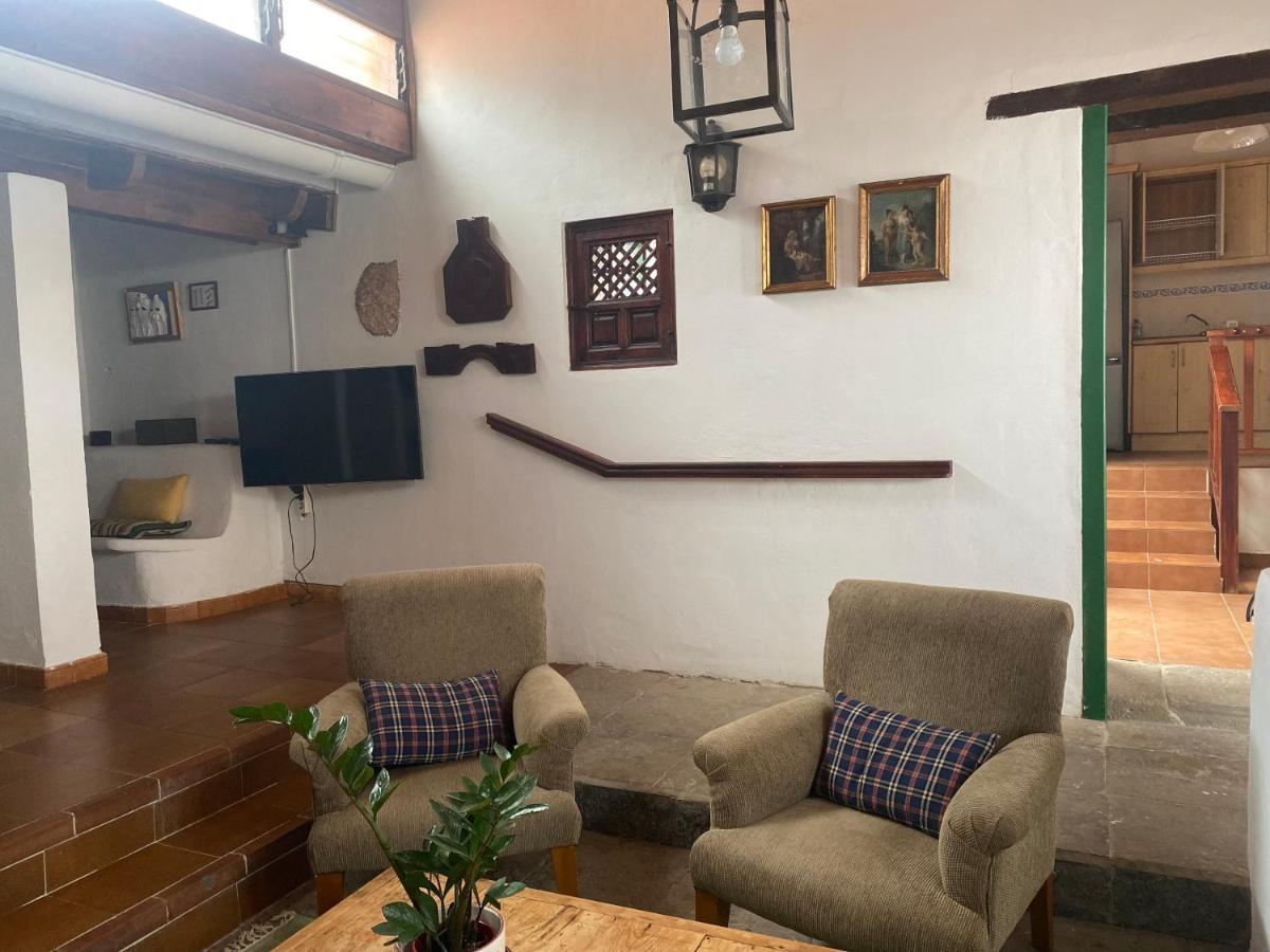 Casa La Musa De Tamaide سان ميغيل ذي أبونا المظهر الخارجي الصورة