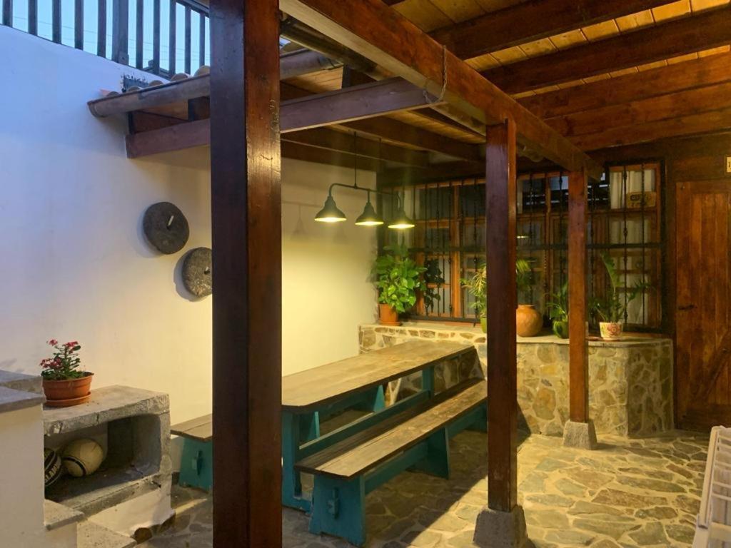 Casa La Musa De Tamaide سان ميغيل ذي أبونا المظهر الخارجي الصورة